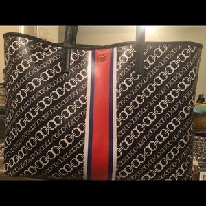 Tory Burch Gemini Link Tote